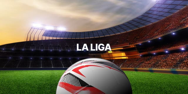 Football La Liga (ball on field ver)