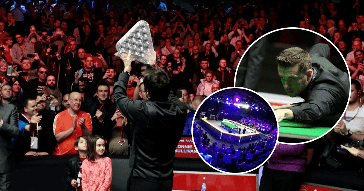 Preview of Snooker, UK Championship 27th B