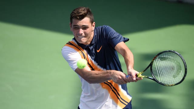 20180829 Taylor Fritz v Jason Kubler – Day 3