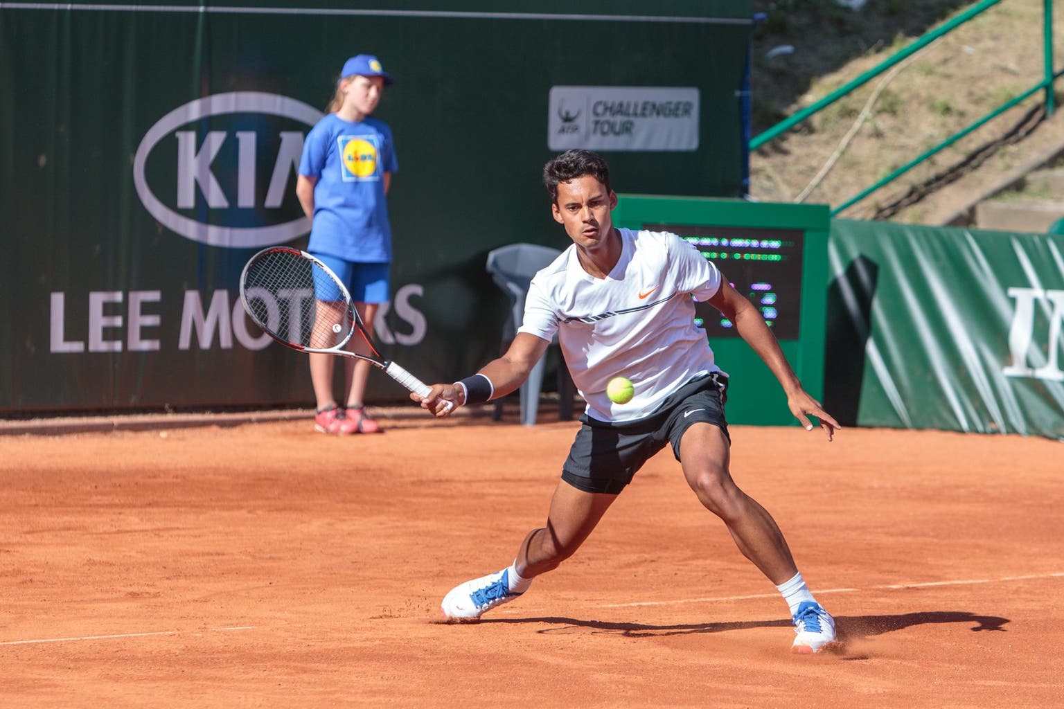 Jakub Grzegorczyk (POL) vs Jonathan Mridha (SWE)) – Poznań Open