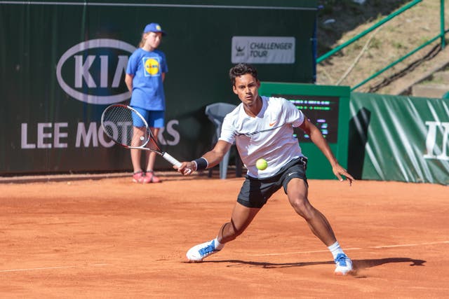 Jakub Grzegorczyk (POL) vs Jonathan Mridha (SWE)) – Poznań Open