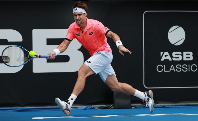 ASB Classic tennis