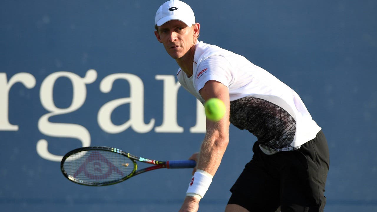 20180829 Jeremy Chardy v Kevin Anderson – Day 3