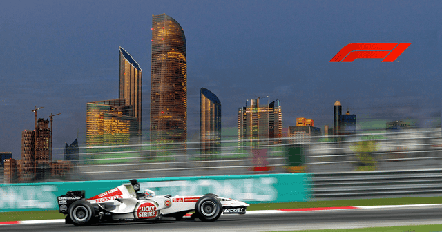 Preview of Abu Dhabi Grand Prix, Yas Marina 25th – B