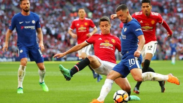 Chelsea v Manchester United – The Emirates FA Cup Final