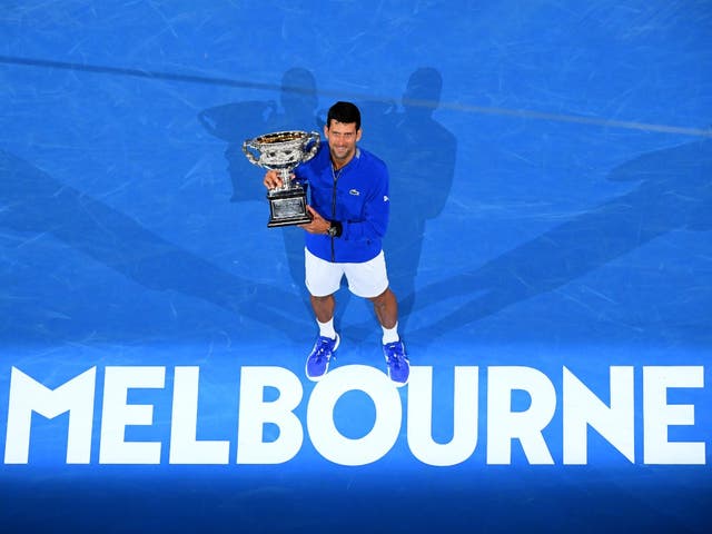2019 Australian Open – Day 14