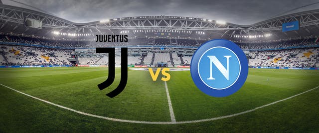 Juventus vs Napoli