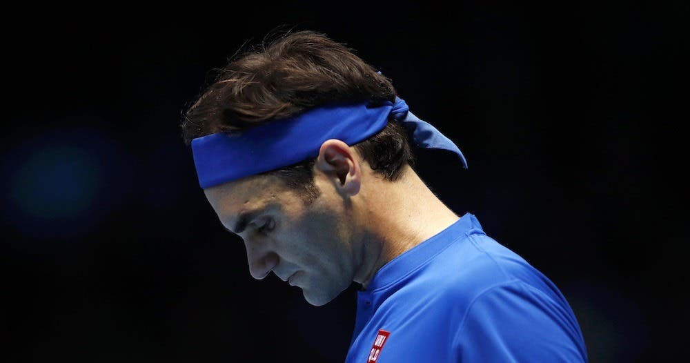 Nitto ATP World Tour Finals – Day One