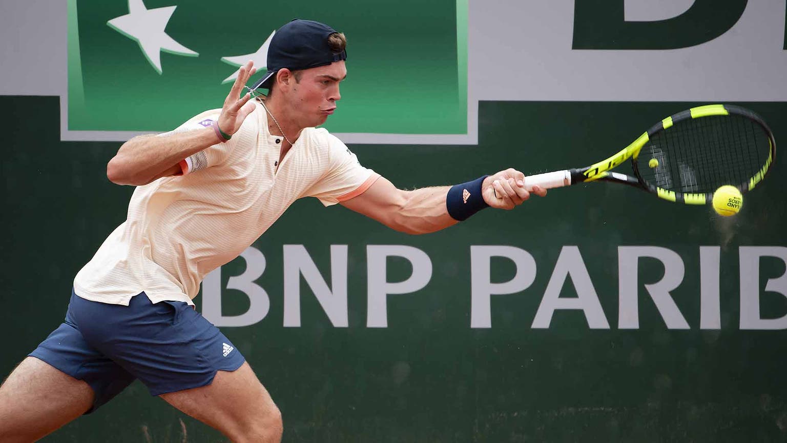 French Open – Day 2