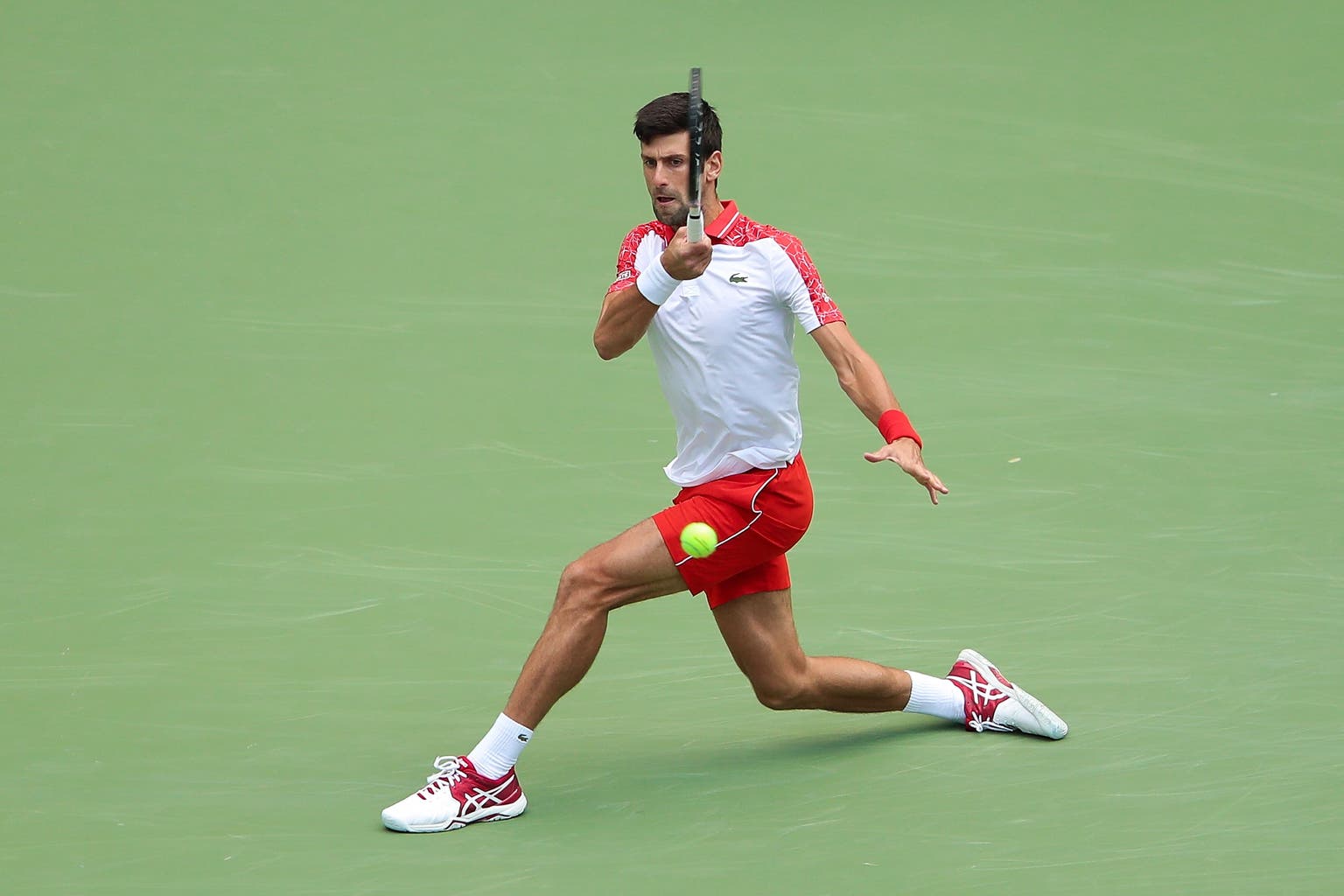 2018 Rolex Shanghai Masters – Day 5