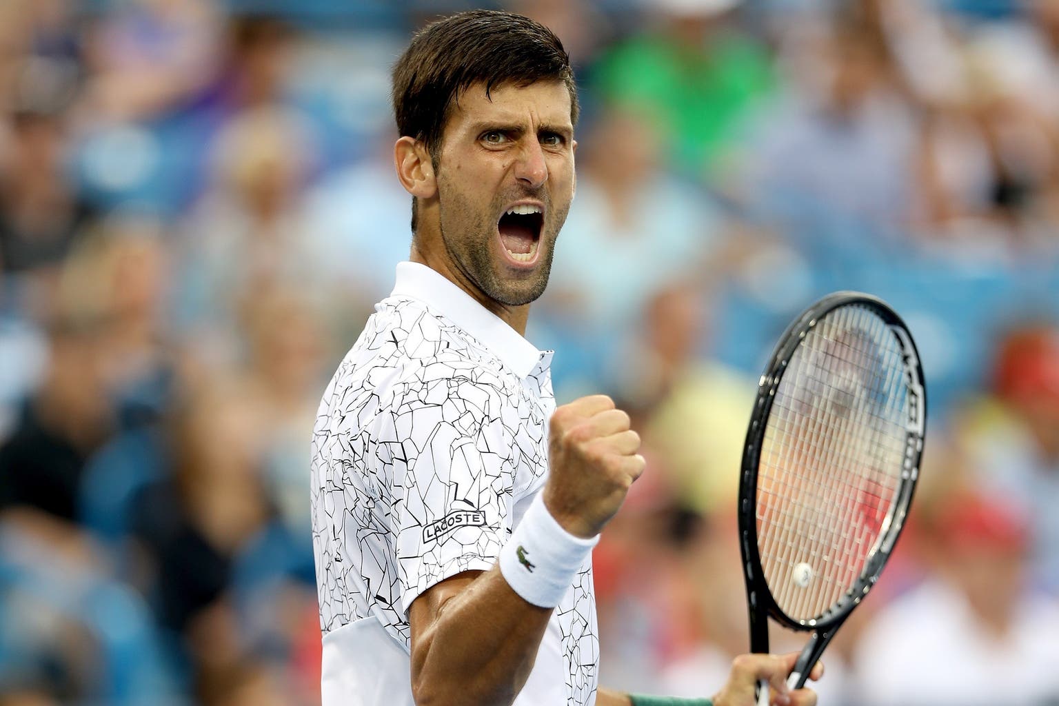 Western &amp; Southern Open – Day 7