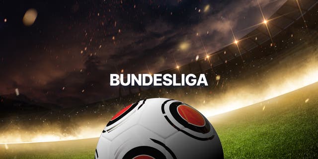 Football Bundesliga (ball on field ver)
