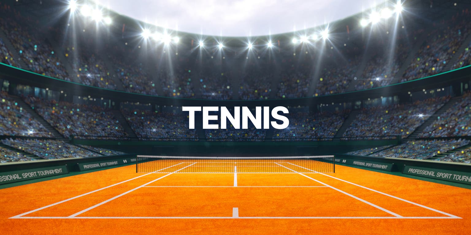 Tennis (clay court ver, with text)