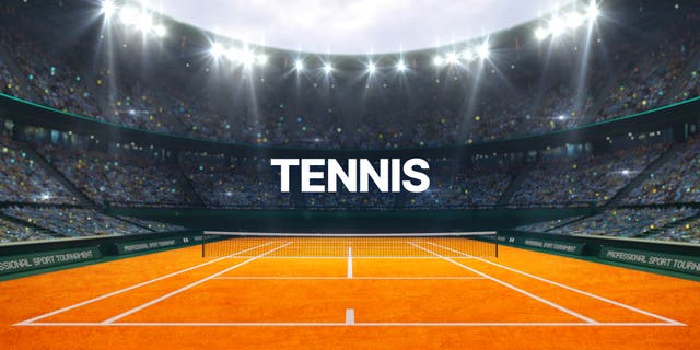 Tennis (clay court ver, with text)