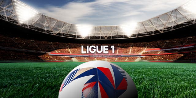 Football Ligue 1 (ball on field ver)