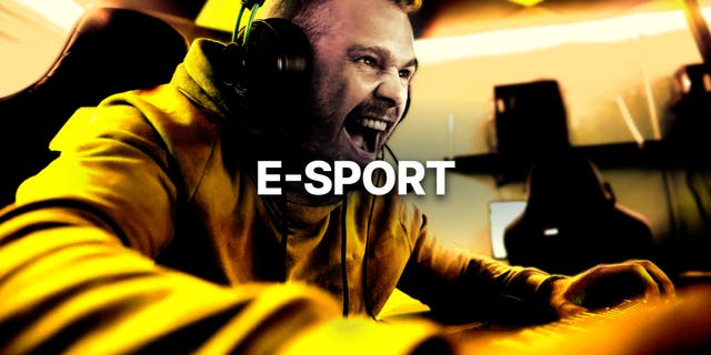 E-sport (player ver)
