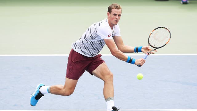 Vasek Pospisil vs. Kevin Anderson