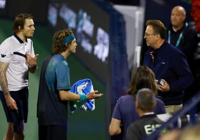 ATP 500 – Dubai Tennis Championships