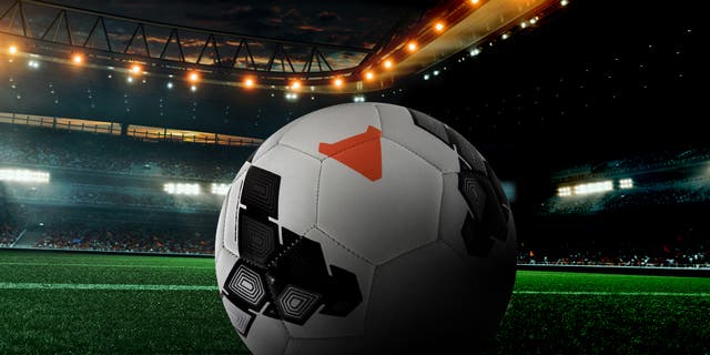 Football (ball on field ver)