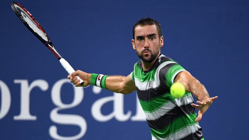 20180901 Marin Cilic v Alex de Minaur – Day 6