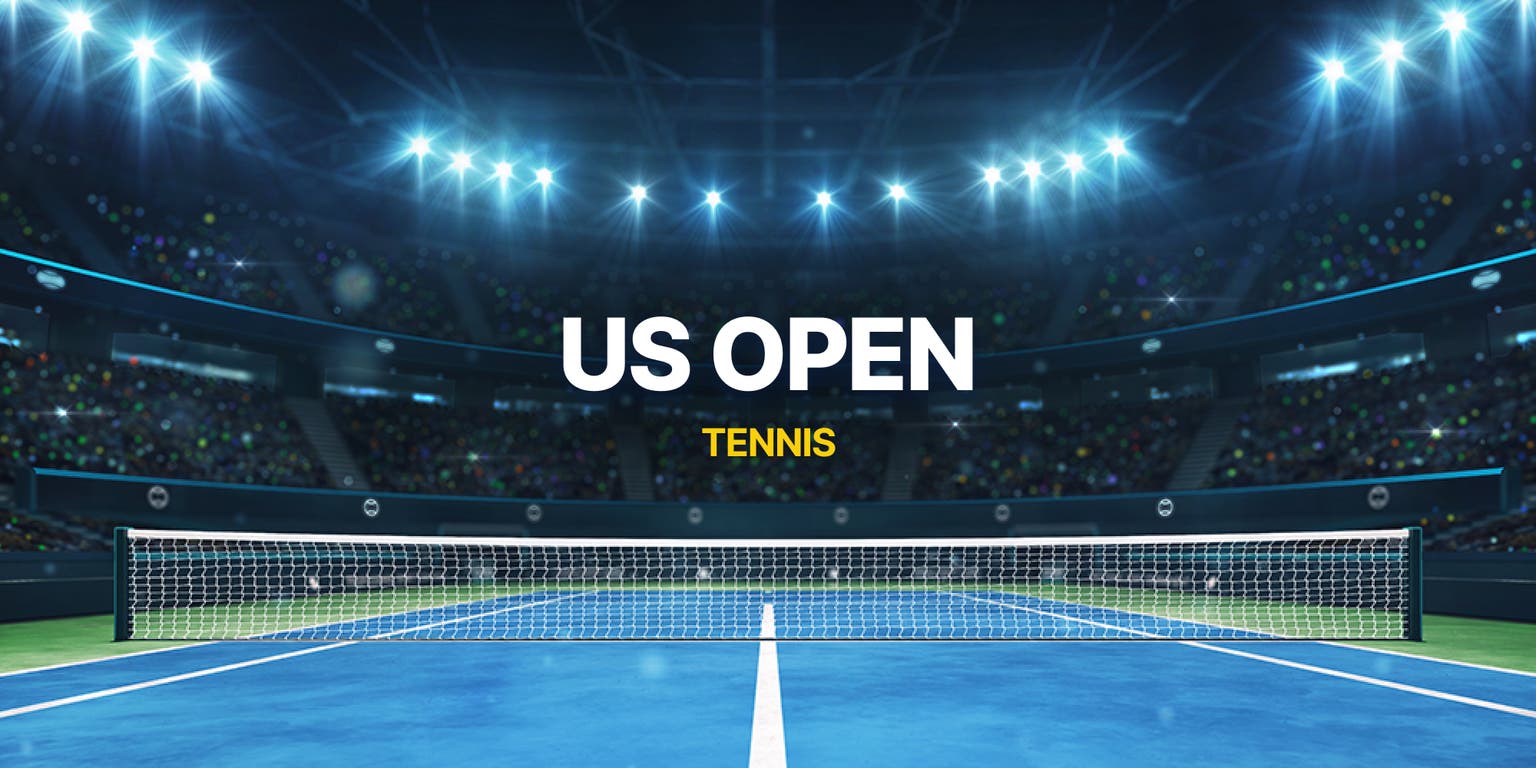 Tennis US Open (hard court ver)