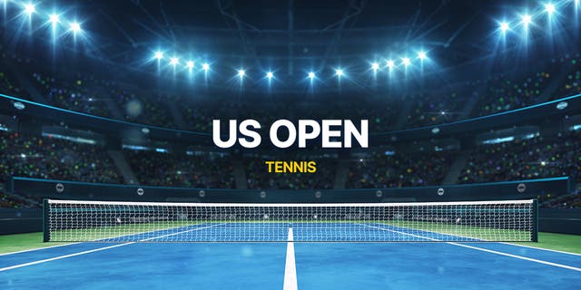 Tennis US Open (hard court ver)