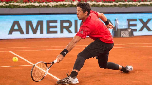 Mutua Madrid Open – Day Four