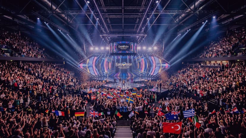 Eurovision vinnare