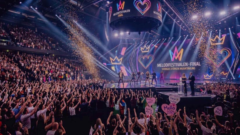 Melodifestivalen