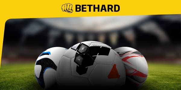 BH Premier League, Serie A and La Liga email banner (ball on field ver)