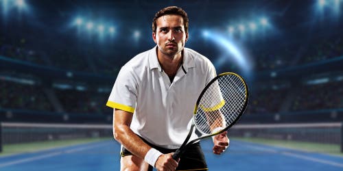 Betting Tennis