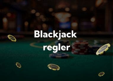 Blackjack regler