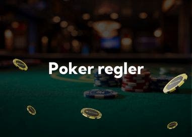 Poker regler
