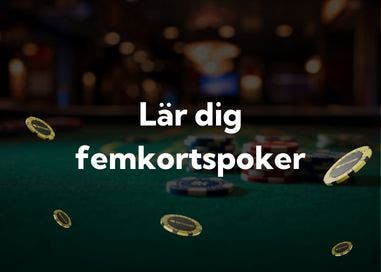 Femkortspoker