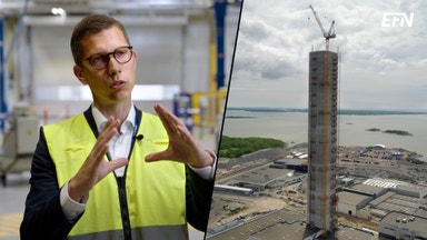 Kabeljätten: Så rundar vi flaskhalsarna i elnätet