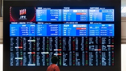 Små rörelser i Asien inför amerikansk inflation