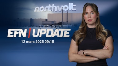 Northvolt ansöker om konkurs