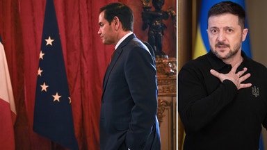 USA överväger att lämna fredssamtalen om Ukraina