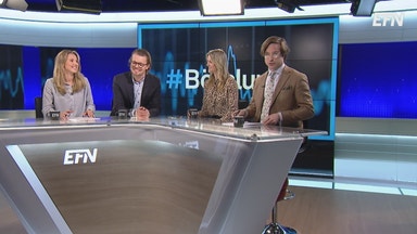 Inga skrämmande värderingar trots superbörsen