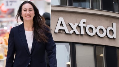 Så ska Axfood växa nu – vd:n: ”Skapa en frisk kärna”