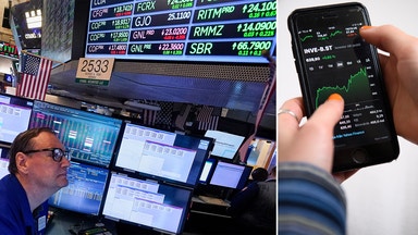 Storbanken: ”Vägg av pengar” bäddar för lyft på Wall Street