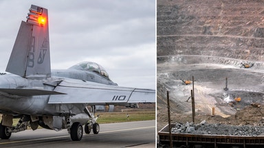 Hotet mot försvarsjättar: ”Det är bara en tidsfråga”