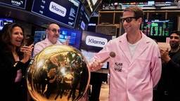 Analytikern efter Klarnas ras på börsen: ”Finns en oro”