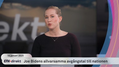 Bidens fyra år – så gick den amerikanska ekonomin