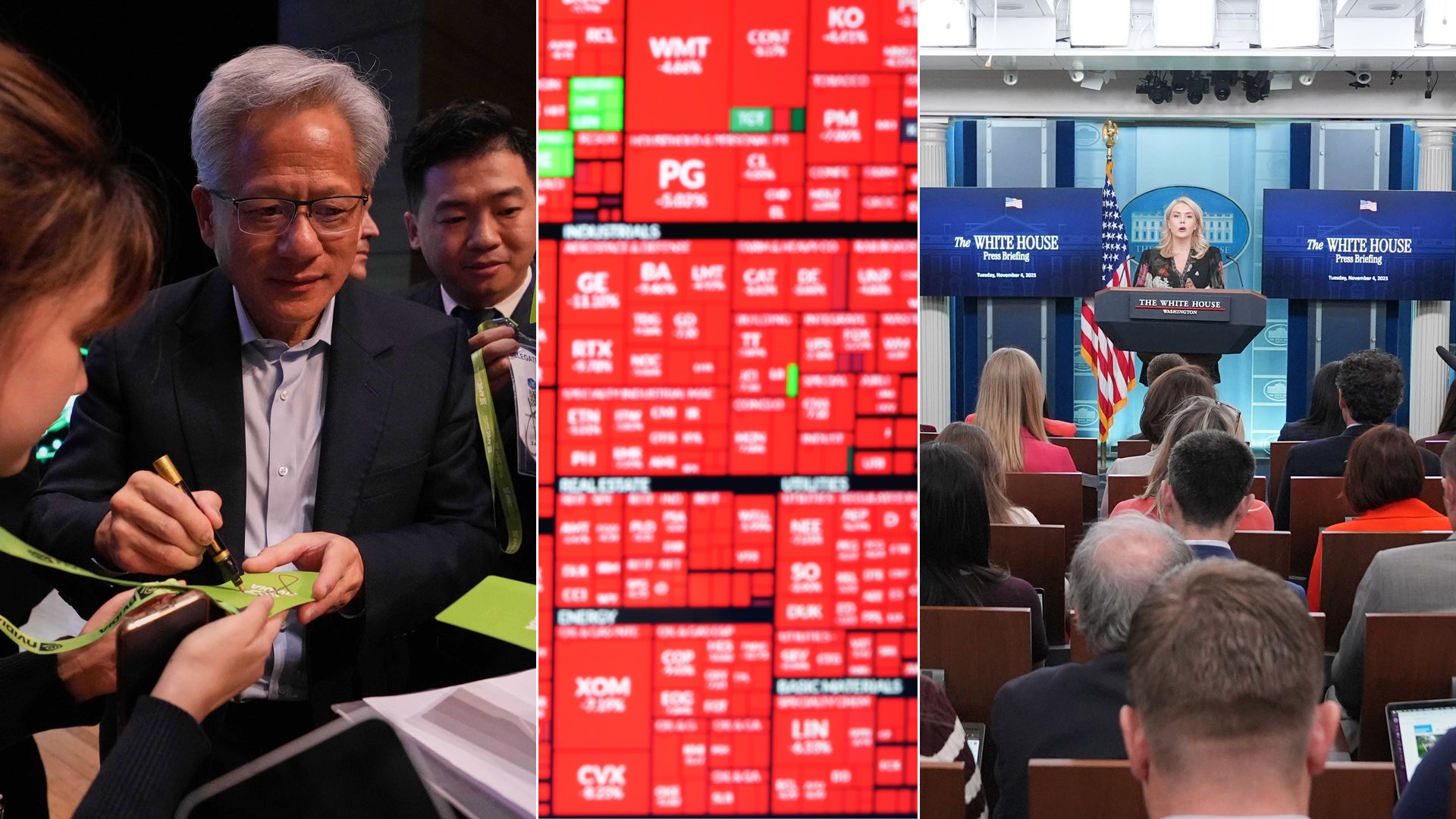 Just nu: Börsfallet allt värre – Nasdaq tappar 2,5 procent