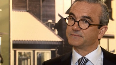 Börs-vd: Därför har vi bostadsbrist