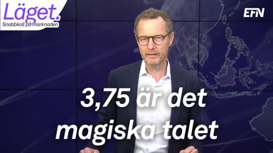 Stabilare men fortsatt svaga kronor ligger i korten