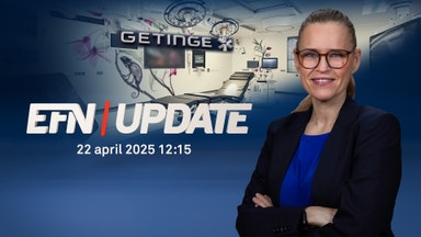 EFN Update 12.15: Ingen vändning för Getinge