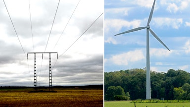 Så mycket skiljer elpriset i Sverige