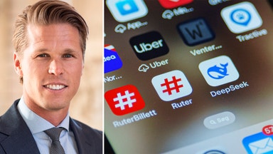 Förvaltaren har testat Deepseek: ”Rimlig nedgång”